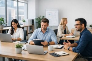 Read more about the article People Don’t Burn Out From Work. They Burn Out From Confusion.